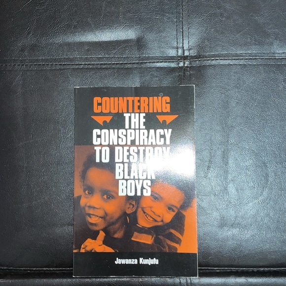 Countering the Conspiracy to Destroy Black Boys - Picture 3 of 5